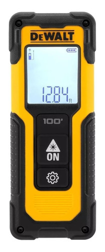 Medidor De Distancia Láser 30m Dewalt Dwht77100-cn