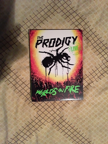 The Prodigy Cds Y Dvd