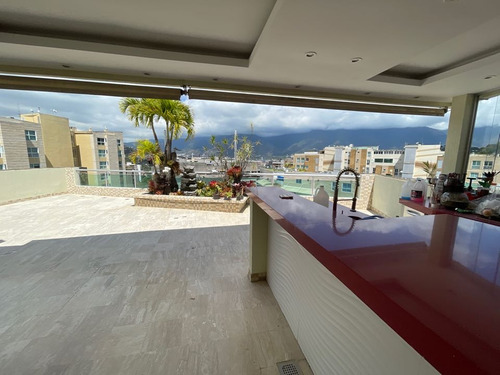 Vendo Ph 275m2 3h/4b/3p Santa Rosa De Lima 5504