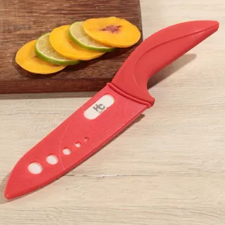 Cuchillo 15cm Hoja Cerámica Mango Soft Just Home Collection