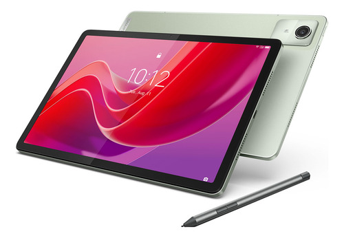 Lenovo Tab M11 Lte Tb330xu 4gb+128gb 11 Wuxga Color Verde Claro