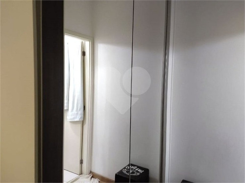 Apartamento Para Venda Rudge Ramos São Bernardo Do Campo - 3 Dormitórios - 373-im423781
