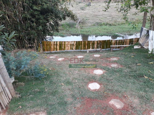 Imagem 14 de 15 de Chácara Com 2 Dormitórios À Venda, 625 M² Por R$ 270.000,00 - São Luis - São Luís Do Paraitinga/sp - Ch0481