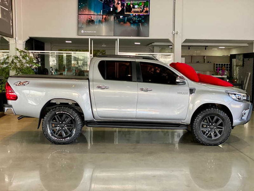 Imagem 4 de 15 de Toyota Hilux Cdsrxa4fd 2016