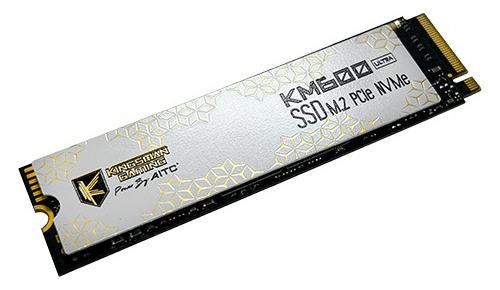 1tb Ssd M.2 2280 Pcie Gen 3x4 Nvme 3300mb/s Máxima