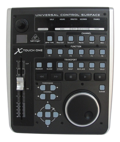 Controlador Behringer P/prod Musical Mod. X-touch One