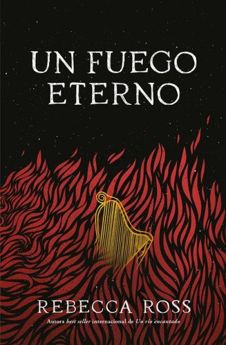 Un Fuego Eterno, De Ross, Rebecca. Editorial Umbriel, Tapa Blanda En Español