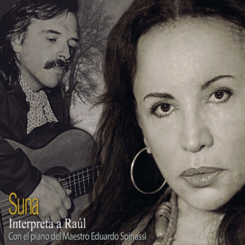 Interpreta A Raul - Rocha Suna (cd) 