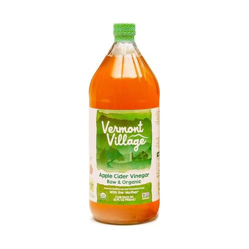 Vinagre De Sidra Vermont 907g - mL a $26