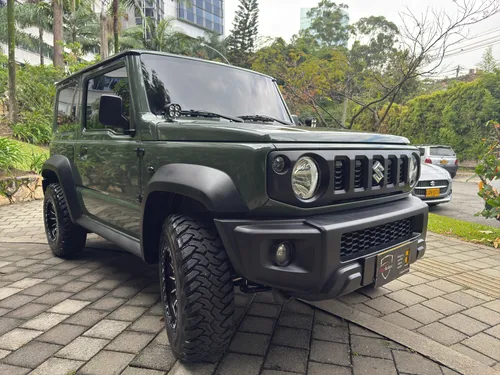 Suzuki Jimny 1.3 Mt