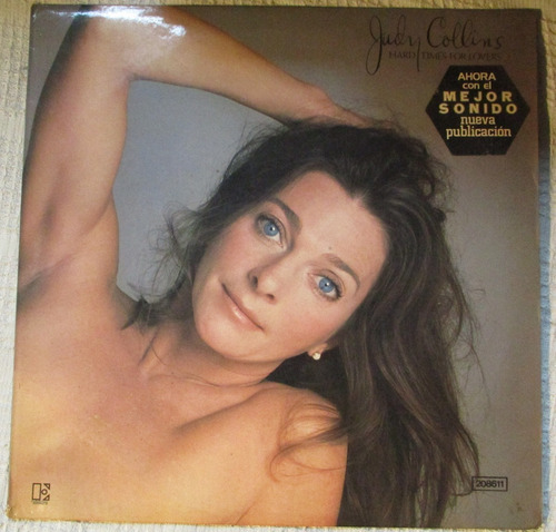 Judy Collins - Tiempos Difíciles Para Enamorados