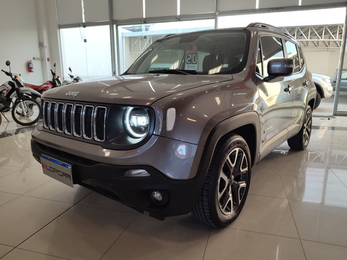 Imagen 2 de 24 de Jeep Renegade Longitude 1.8 6at