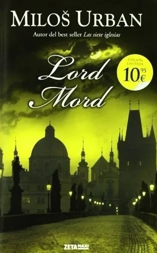 Lord Mord - Milos Urban - Libro Nuevo