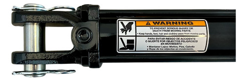 Gato Cilindro Hidraulico 2x8 Kapet