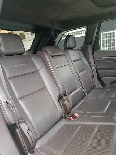 Jeep Grand Cherokee 5.7 Summit 4x4 Mt