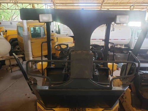 Imagen 5 de 8 de Vibro Compactador Rodillo Doble Bomag Bw 190-ad-4