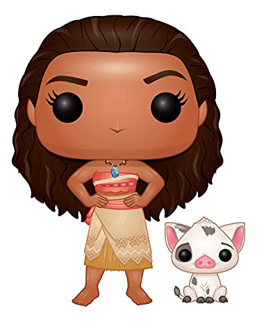 Funko Pop: Moana - Q13gq