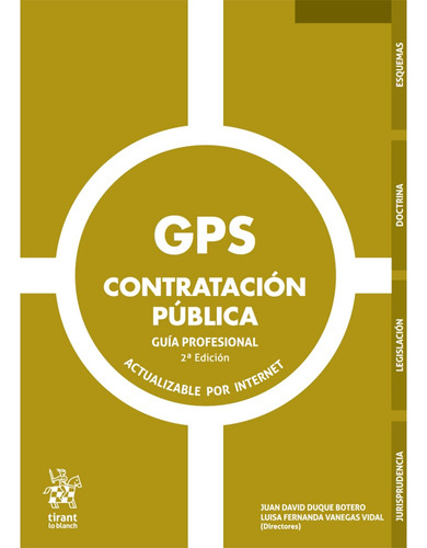 Gps Contratación Pública. Guía Profesional 2ª Edición