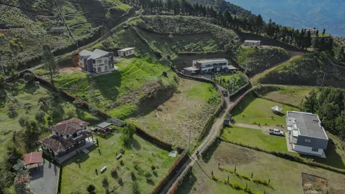 Lote En Guarne A 5 Minutos De La Autopista