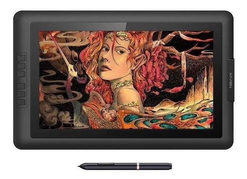 Tableta digitalizadora XP-Pen Artist 15.6 con Bluetooth black