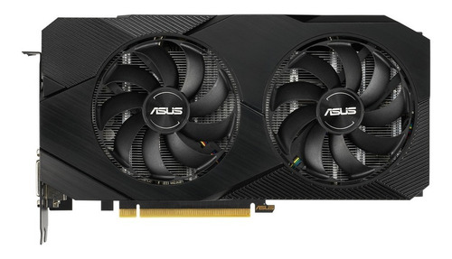 Imagen 3 de 10 de Placa De Video Asus Rtx 2060 6gb Gddr6 Dual Evo Nvidia