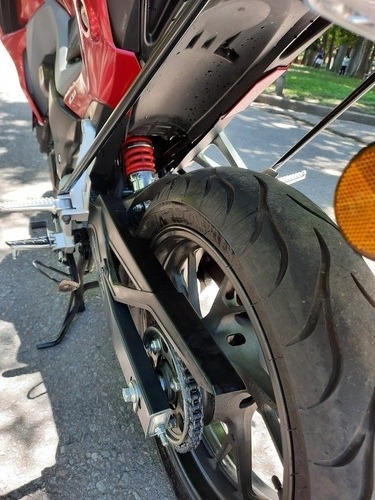 Imagen 6 de 12 de Honda Cb 190