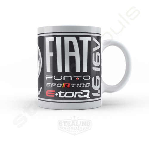 Taza Fierrera | Clásico Argentino | Fiat Punto Sporting #06