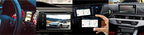 Imagem 2 de 6 de Interface Desbloqueio Tela Corolla Hilux 2015 2016 2017 2018