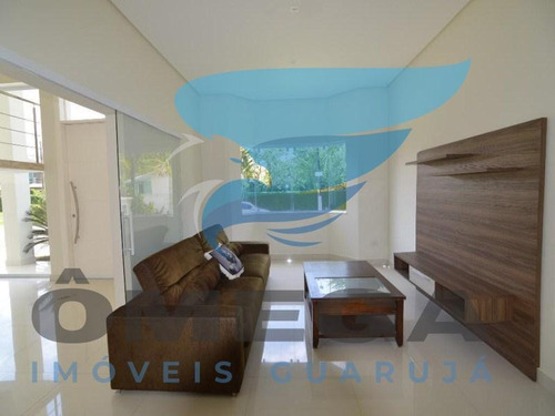 Imagem 5 de 18 de Casa Residencial À Venda, Acapulco, Guarujá. - Ca0253 - 34710392