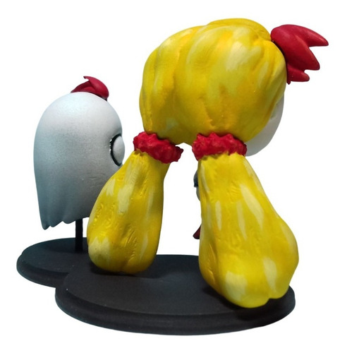 Don't Starve Wendy Abigail - Action Figure - Boneco