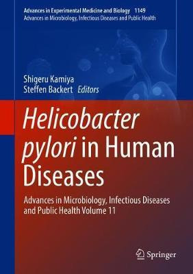 Libro Helicobacter Pylori In Human Diseases : Advances In...