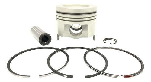Pistón Con Anillos Para Motor Cummins 155 V6 210 V8 708-std