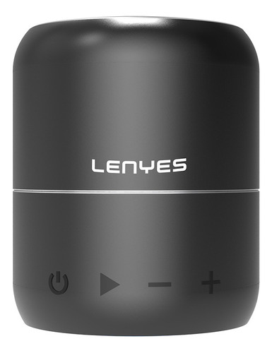 Parlante Bluetooth Lenyes S811 Sonido 360° P 12watts