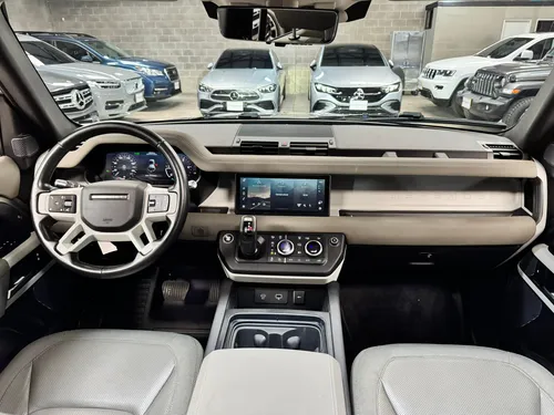 Land Rover Defender First Edition 2.0 Turbo Diesel