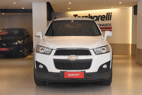 Chevrolet Captiva 2.4 Ls Mt Fwd 167cv