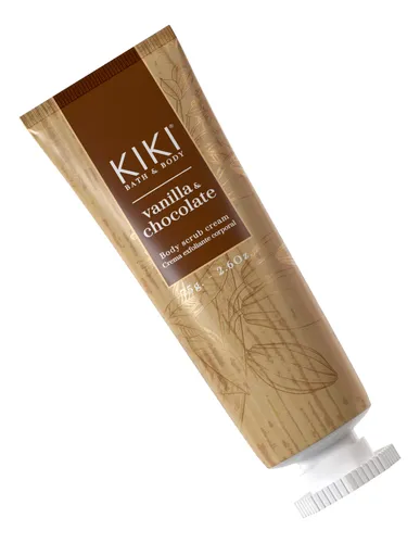 Kiki Vai Y Choco Exfoliante Corporal + Hidratante Corporal