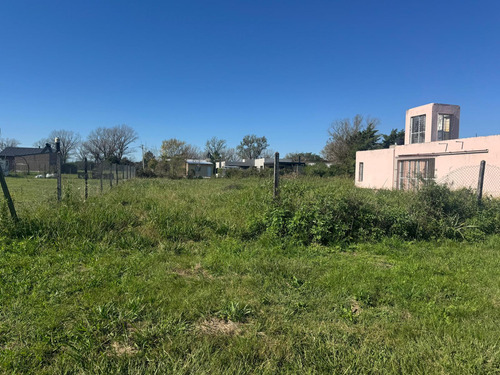 Venta Terreno En Los Indios, La Estancia, Roldan