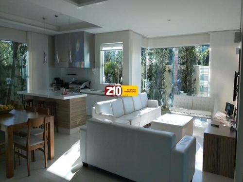 Imagem 12 de 27 de Z10 Imoveis Indaiatuba | Ca05119 - Sobrado - Jardim Paradiso - Ca05119 - 2030013