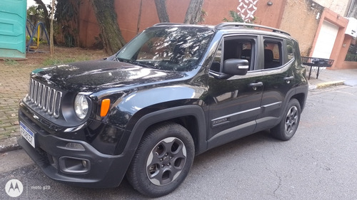 Jeep Renegade 1.8 Sport Flex Aut. 5p