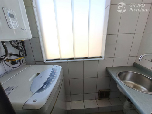 Departamento En Venta 2dorm 2baños Estac.y Bodega En Ñuñoa