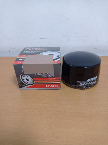 Filtro Aceite Aksu Renault,clio,xpred,kangoo, Logan,megane