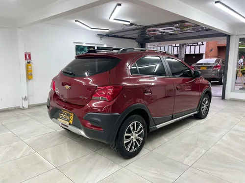 Chevrolet Onix Activ Mt 2018