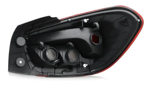 Juego De Faros Trasero Renault Kwid 2017 201 2019 2020 2021