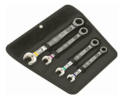Wera Joker Imperial Sb Combination Wrench-set, 115 Pieces