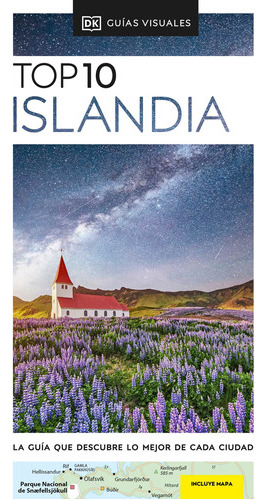 Guía Top 10 Islandia - Dk,  - * 