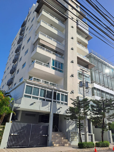 Apto En El Vergel 180m2 12vo Piso 3h 4b 2parqueos
