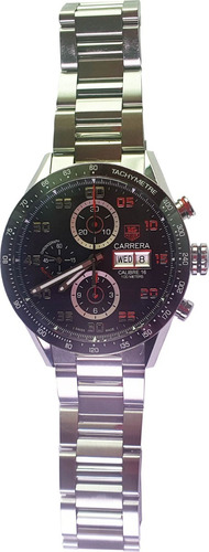 Reloj Tag Heuer Carrera Calibre 16 Cv2a1r.ba0799