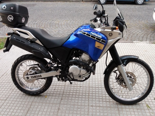 Yamaha Tenere Adventure 250