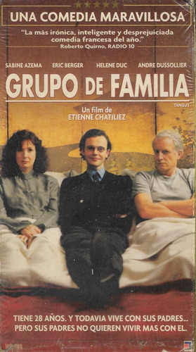 Grupo De Familia Vhs Étienne Chatiliez André Dussollier