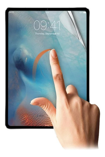 Film Hidrogel Protector Para iPad Hasta 11  Elegi Tu Modelo